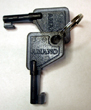 PIX key